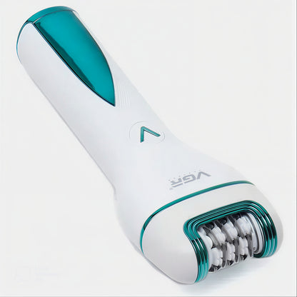 VGR V-728 New Needle Hair Removal Women 3 in 1 Epilator