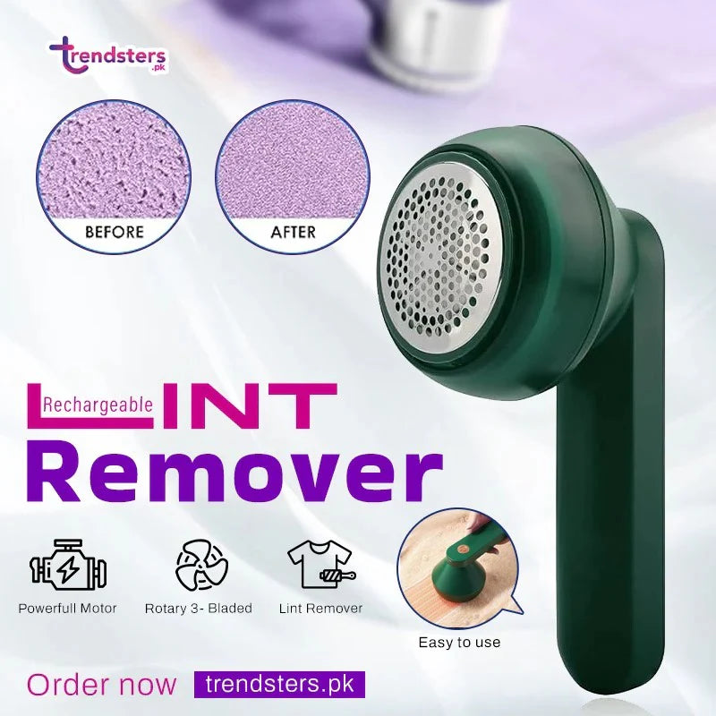 LINT REMOVER