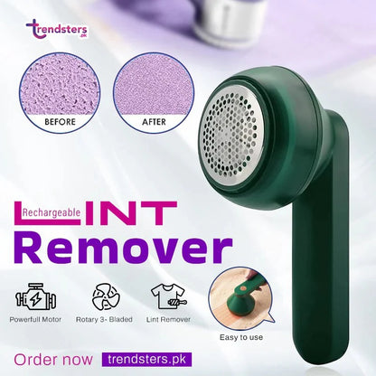 LINT REMOVER