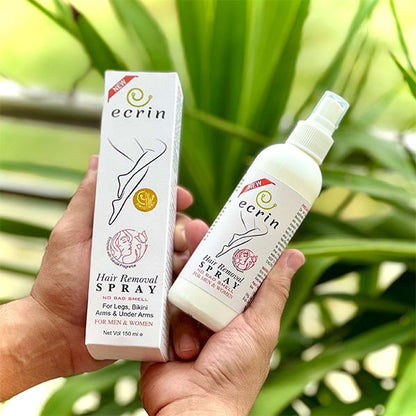 Ecrin Hair Removel Spray